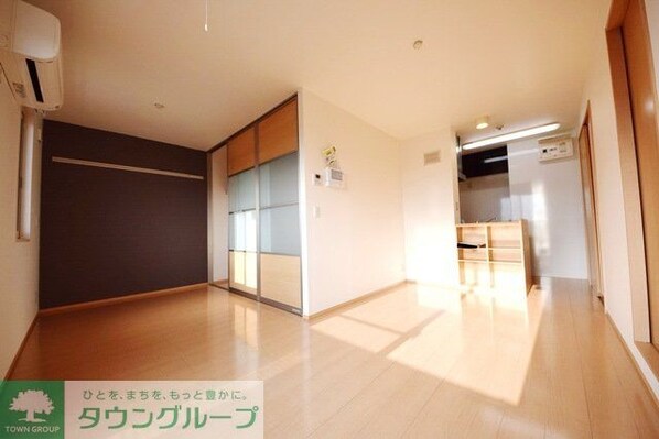 I.ヴィレッジWESTの物件内観写真